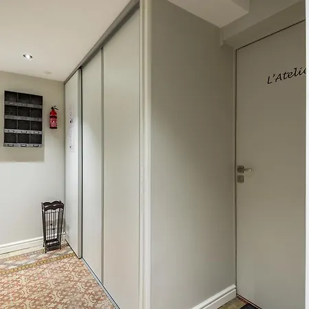 Les Capucins - 1er *