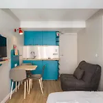 Apartment Les Capucins - 1er