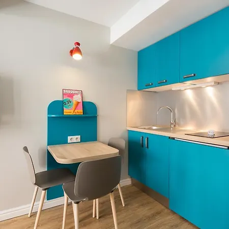 Les Capucins - 1er Apartment Lyon