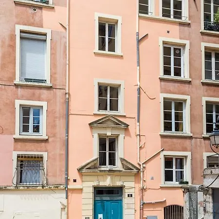 Apartment Les Capucins - 1er Lyon